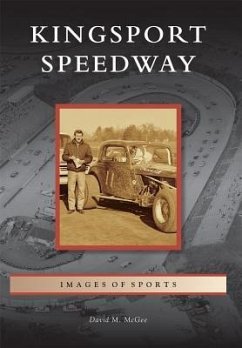 Kingsport Speedway - McGee, David M.