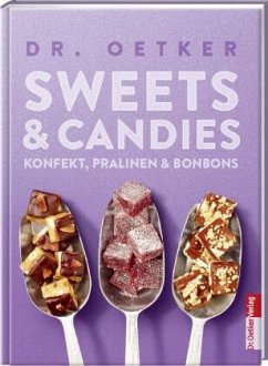 Sweets & Candies (Restexemplar) - Oetker