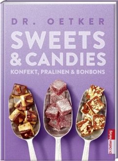 Cover Sweets & Candies  (Restauflage)