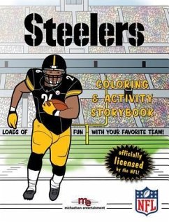 Pittsburgh Steelers Coloring & - Epstein, Brad M