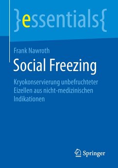 Social Freezing - Nawroth, Frank