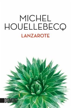 Lanzarote - Houellebecq, Michel