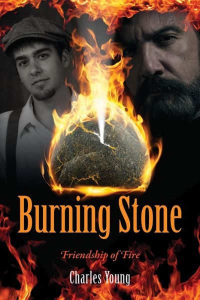Burning Stone Burning Stone