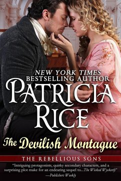 Devilish Montague - Rice, Patricia