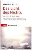 Das Licht des Nichts