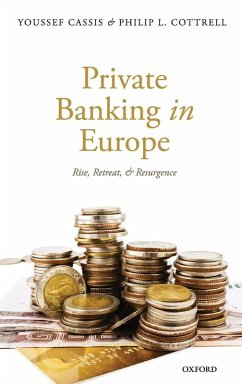 Cover Private Banking in Europe
