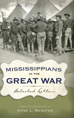 Mississippians in the Great War - Webster, Anne L