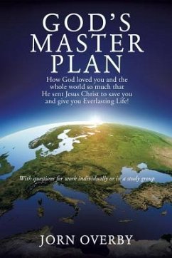 God's Master Plan - Overby, Jorn