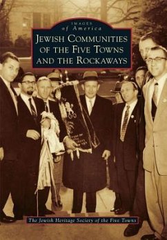 Jewish Communities of the Five Towns and the Rockaways - The Jewish Heritage Society of the Five