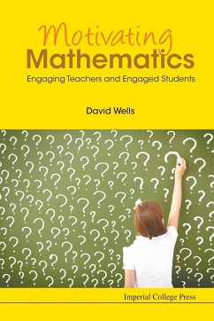 Motivating Mathematics - Wells, David