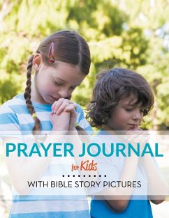 Prayer Journal For Kids