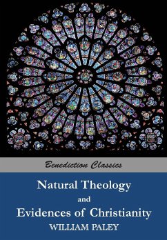 Natural Theology - Paley, William