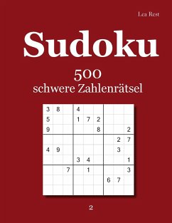 Sudoku - Rest, Lea