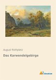 Das Karwendelgebirge