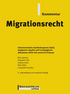 Migrationsrecht Kommentar