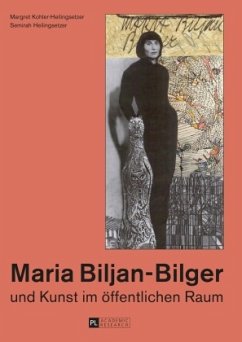 Maria Biljan-Bilger und Kunst im öffentlichen Raum