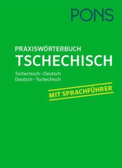 PONS Praxiswörterbuch Tschechisch