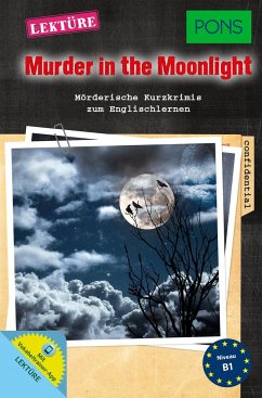 PONS Lektüre Murder in the Moonlight - Butler, Dominic