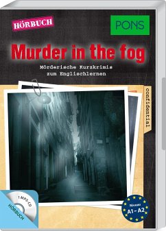 Murder in the Fog - Butler, Dominic
