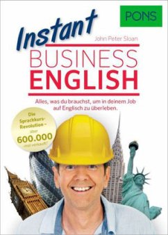 PONS Instant Business English - Sloan, John P.