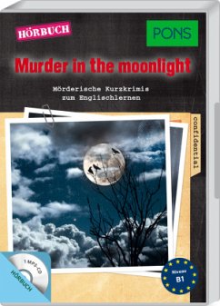 Murder in the Moonlight - Butler, Dominic