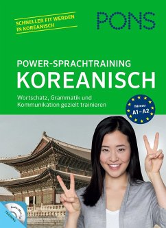 PONS Power-Sprachtraining Koreanisch - Park, Hye-Sook