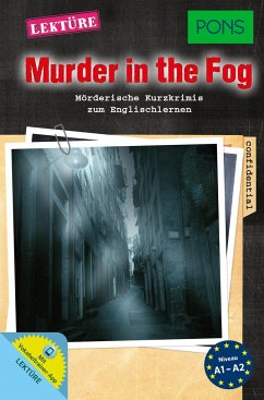 PONS Lektüre Murder in the Fog - Butler, Dominic