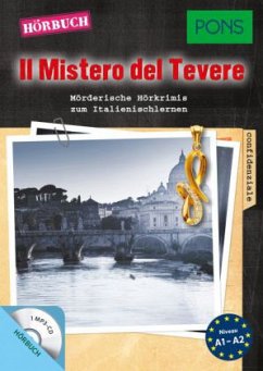 Il Mistero del Tevere, 1 MP3-CD - Marano, Massimo; Vial, Valerio