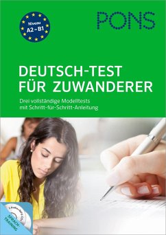 PONS Deutsch-Test für Zuwanderer - Hauschild, Alke