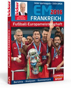 Fußball-Europameisterschaft Frankreich 2016 - Kicker Sportmagazin