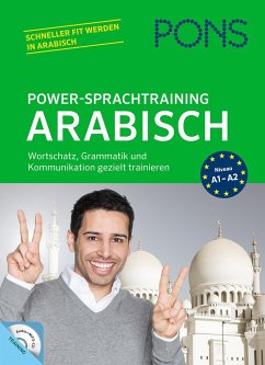 PONS Power-Sprachtraining Arabisch - Mohamud, Abdirashid A