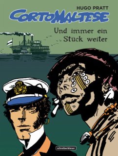 Corto Maltese 03 (Farbausgabe) - Pratt, Hugo