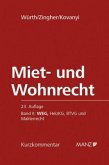 Miet- und Wohnrecht