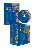 Kombi-Paket: Calwer Bibellexikon CD-ROM + Printausgabe