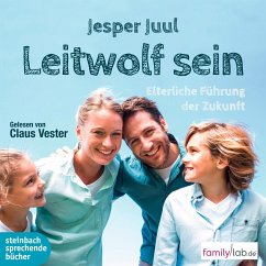 Leitwolf sein - Juul, Jesper