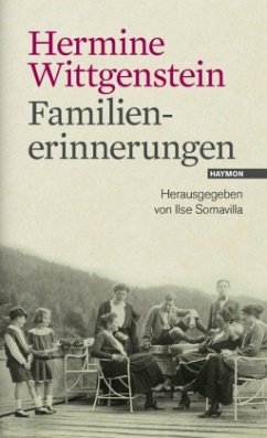 Familienerinnerungen - Wittgenstein, Hermine