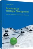 Essentials of Strategic Management