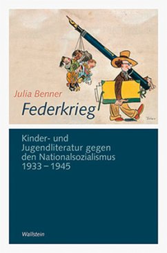 Federkrieg - Benner, Julia