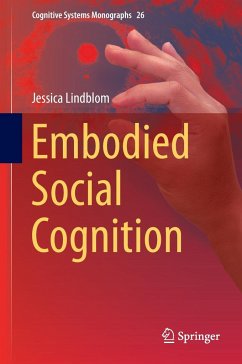 Embodied Social Cognition - Lindblom, Jessica