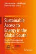 Sustainable Access to Energy in the... - Bild 1