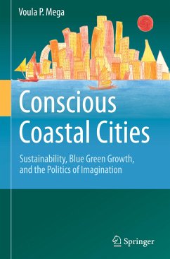 Conscious Coastal Cities - Mega, Voula P.
