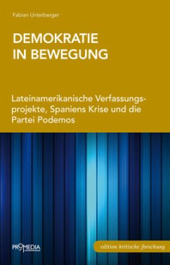 Cover Demokratie in Bewegung