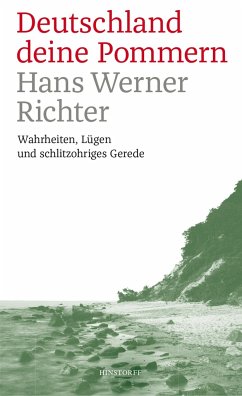 Deutschland deine Pommern - Richter, Hans Werner