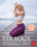 Yin Yoga, m. Audio-CD