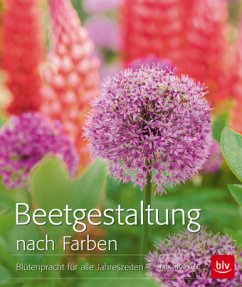 Beetgestaltung nach Farben - Klee, Falk-Ingo