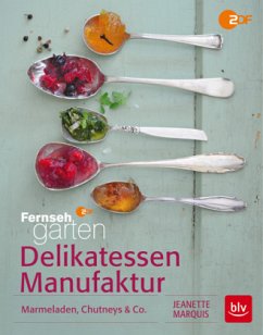 Delikatessen-Manufaktur - Marquis, Jeanette