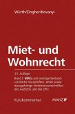 Miet- und Wohnrecht (f. Österreich)