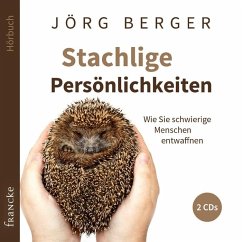 Stachlige Persönlichkeiten - Berger, Jörg