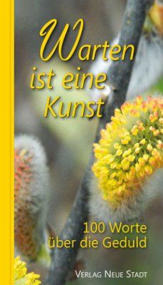 Cover Warten ist eine Kunst
