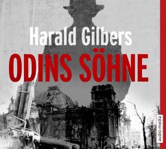 Odins Söhne / Kommissar Oppenheimer Bd.2 (6 Audio-CDs) - Gilbers, Harald